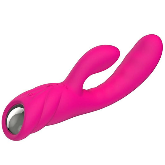 NALONE - PURE VIBRADOR RABBIT FUNCION CALOR NALONE