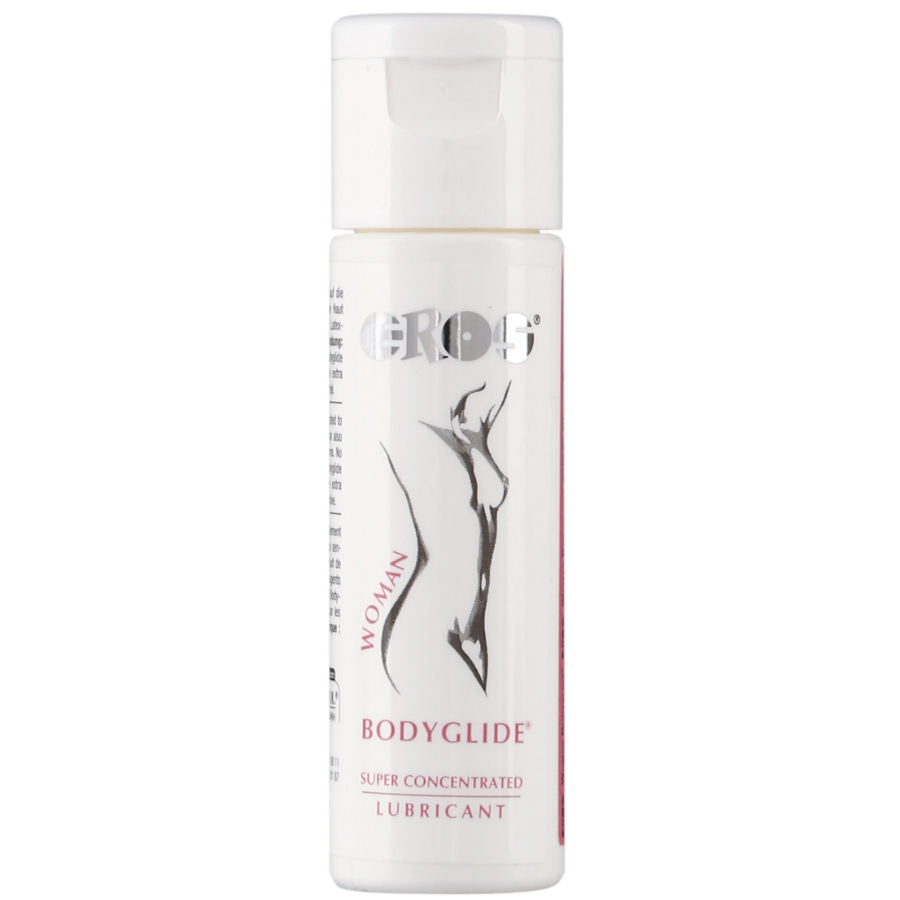 EROS - BODYGLIDE LUBRICANTE SUPERCOCENTRADO SILICONA WOMAN 30 ML EROS CLASSIC LINE