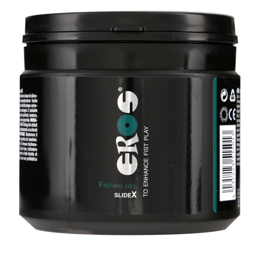 EROS - FISTING ANAL GEL LUBRICANTE SUPERDESLIZANTE 500 ML EROS CLASSIC LINE