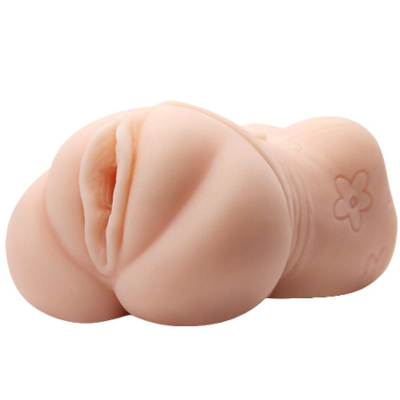 CRAZY BULL - MASTURBADOR WATER SKIN MODELO VAGINA 4 CRAZY BULL