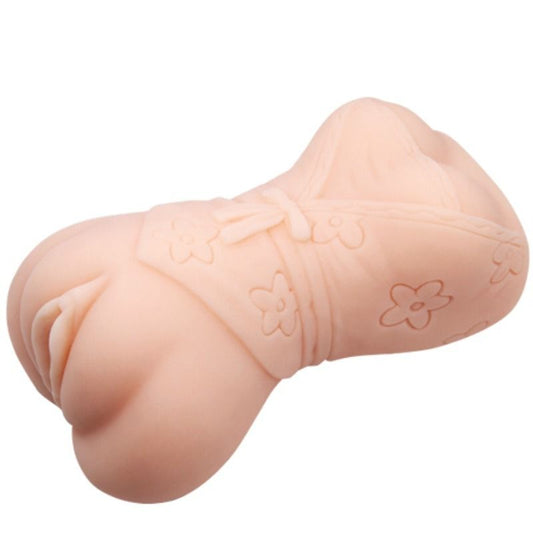 CRAZY BULL - MASTURBADOR WATER SKIN MODELO VAGINA 4 CRAZY BULL