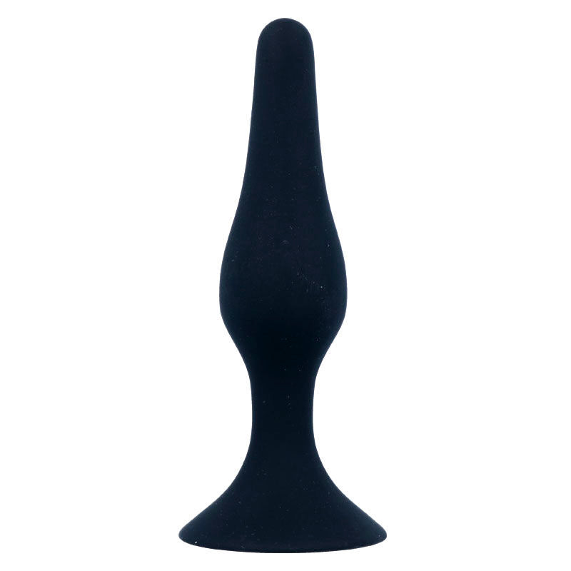 INTENSE - ANAL LEVEL 2 11.5CM NEGRO INTENSE ANAL TOYS
