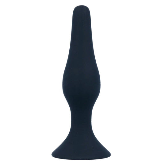 INTENSE - ANAL LEVEL 3 12.5CM NEGRO INTENSE ANAL TOYS