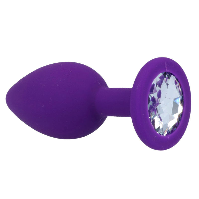INTENSE - SHELKI S PLUG ANAL LILA INTENSE ANAL TOYS