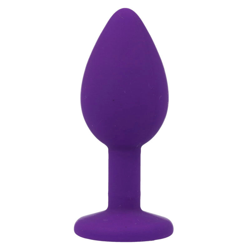 INTENSE - SHELKI S PLUG ANAL LILA INTENSE ANAL TOYS