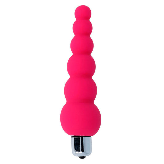 INTENSE - SNOOPY 7 SPEEDS SILICONE ROSA INTENSO INTENSE ANAL TOYS