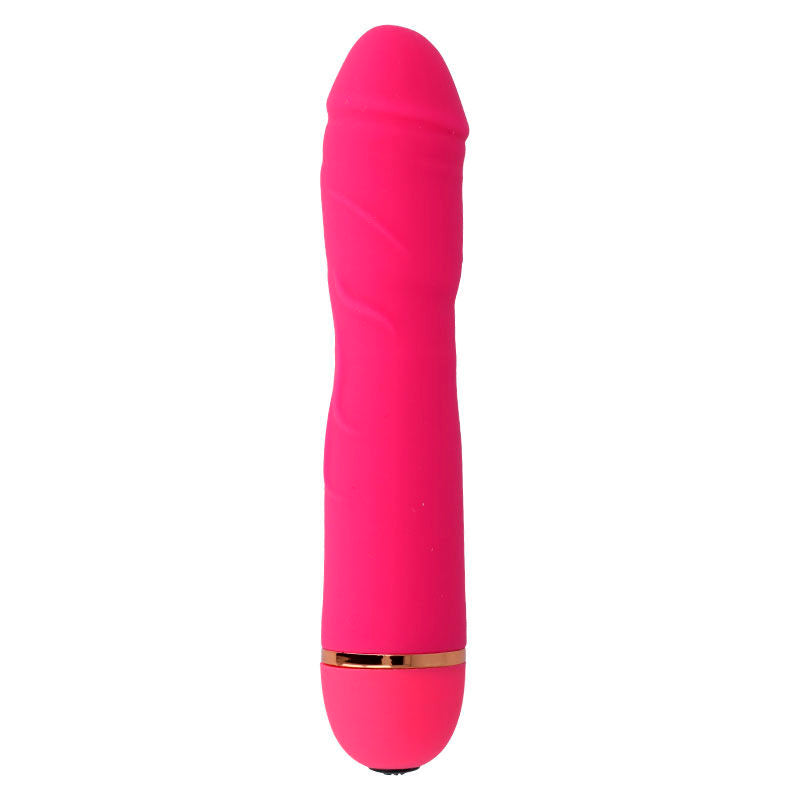 INTENSE - AIRON 20 SPEEDS SILICONE ROSA INTENSE FUN