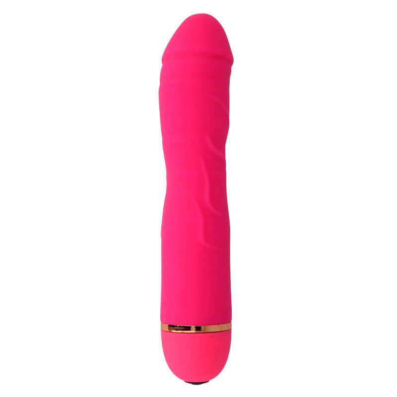 INTENSE - AIRON 20 SPEEDS SILICONE ROSA INTENSE FUN