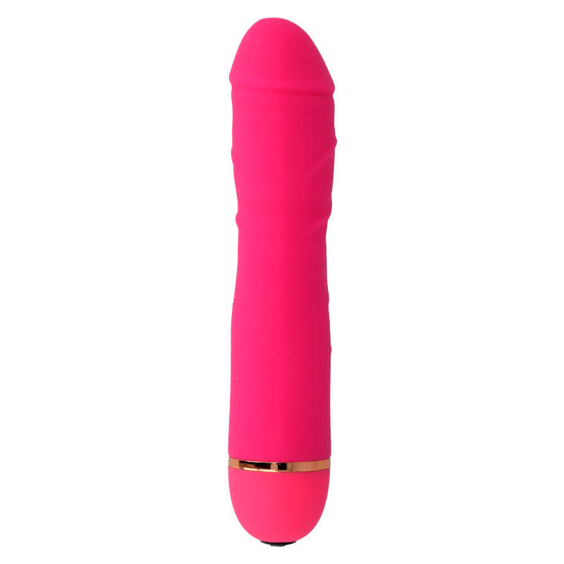 INTENSE - AIRON 20 SPEEDS SILICONE ROSA INTENSE FUN