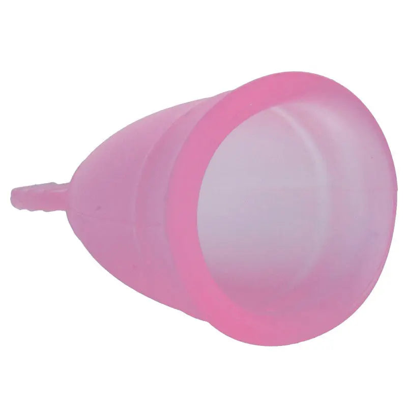 NINA KIKÍ - COPA MENSTRUAL ROSA - TALLA L NINA KIKÍ
