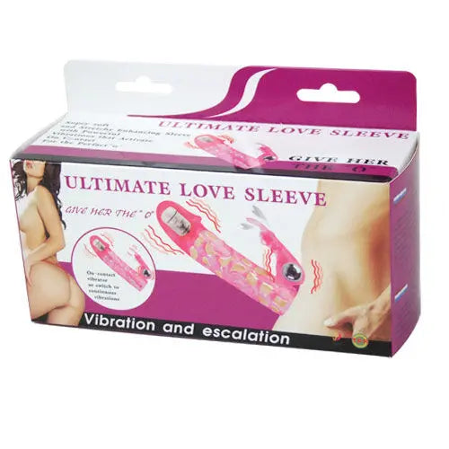 BAILE - ULTIMATE LOVE FUNDA EXTENSORA 10 V BAILE FOR HIM