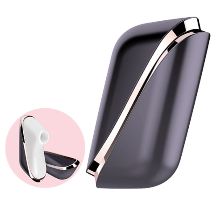 SATISFYER - PRO TRAVELER SATISFYER AIR PULSE