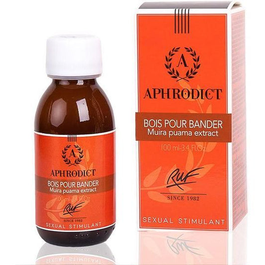 RUF - APHRODICT GOTAS ESTIMULANTES BOIS BANDE RUF