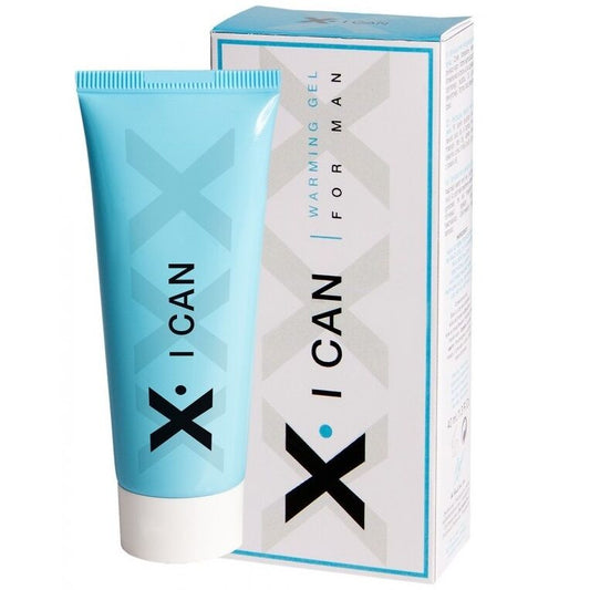 RUF - X ERECTION CREMA ERECCION EFECTO CALOR 40 ML RUF