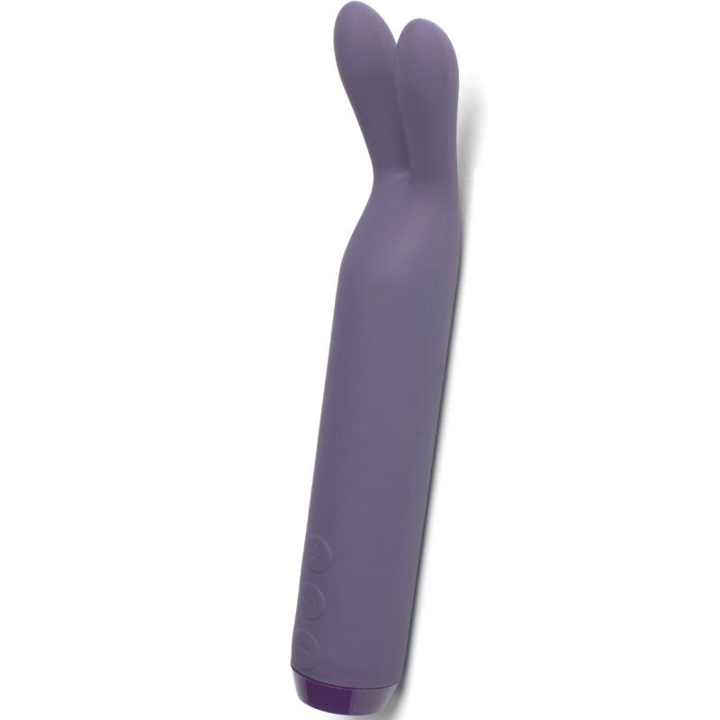 JE JOUE - BALA VIBRADORA RABBIT LILA JE JOUE