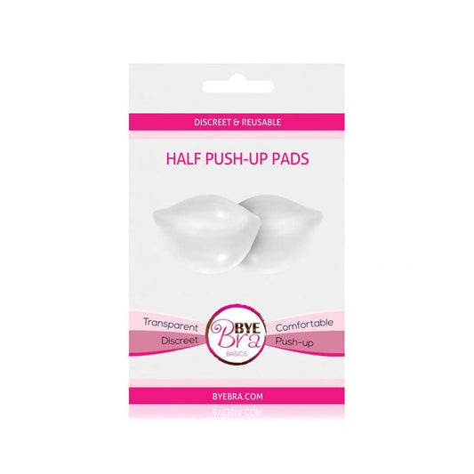 BYE-BRA - SEMI ALMOHADILLAS PUSH-UP TRANSPARENTE BYE BRA - PULL UPS