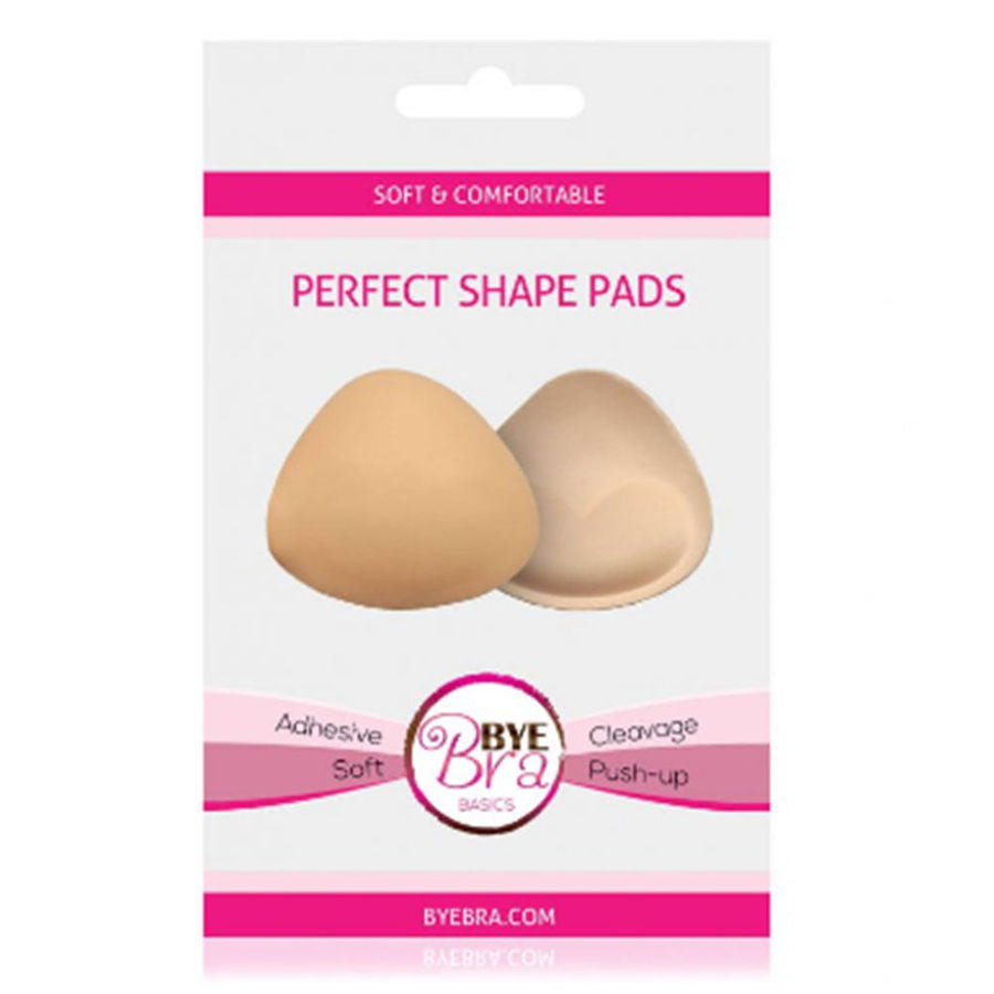 BYE-BRA - ALMOHADILLAS PERFECT PUSH-UP BEIGE BYE BRA - PULL UPS