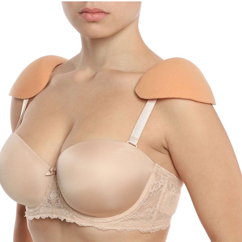 BYE-BRA - PROTECTORES HOMBRO SOSTEN BEIGE BYE BRA - ACCESSORIES