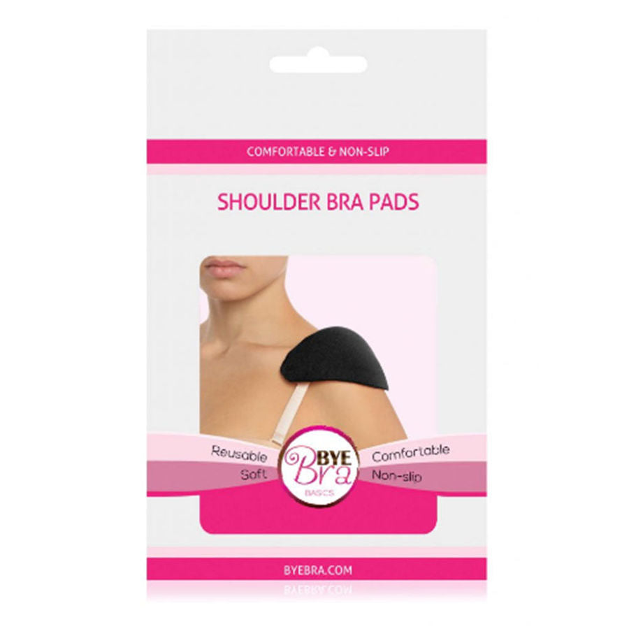 BYE-BRA - PROTECTORES HOMBRO SOSTEN NEGRO BYE BRA - ACCESSORIES