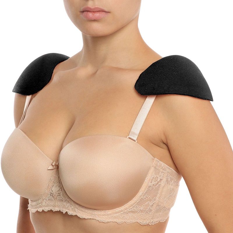 BYE-BRA - PROTECTORES HOMBRO SOSTEN NEGRO BYE BRA - ACCESSORIES
