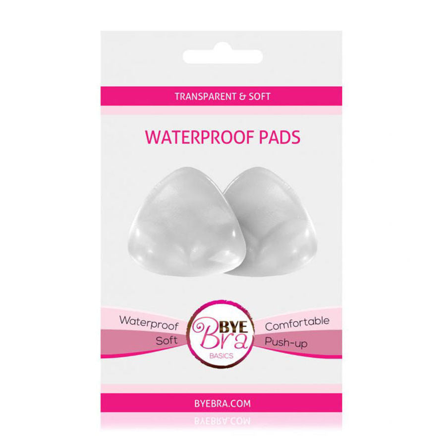 BYE-BRA - ALMOHADILLAS PUSH-UP IMPERMEABLE BYE BRA - PULL UPS