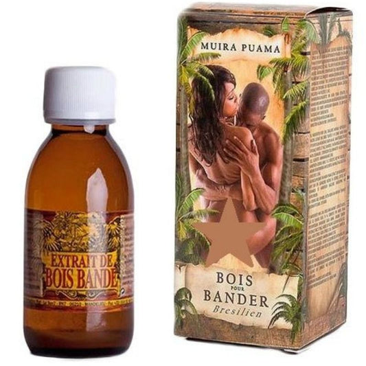 RUF - BOIS POUR BANDER AFRODISIACO NATURAL 100 ML RUF
