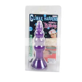 BAILE - CLIMAX HAPPENS PLUG ANAL 17 CM BAILE ANAL