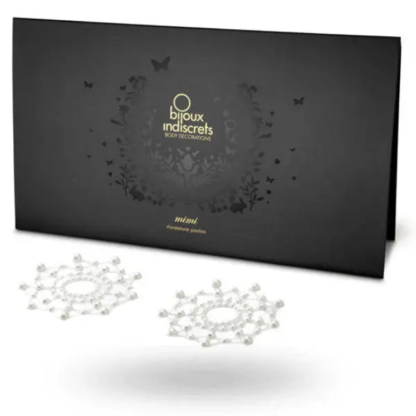 BIJOUX - INDISCRETS MIMI PERLA DORADO BIJOUX JEWELRY