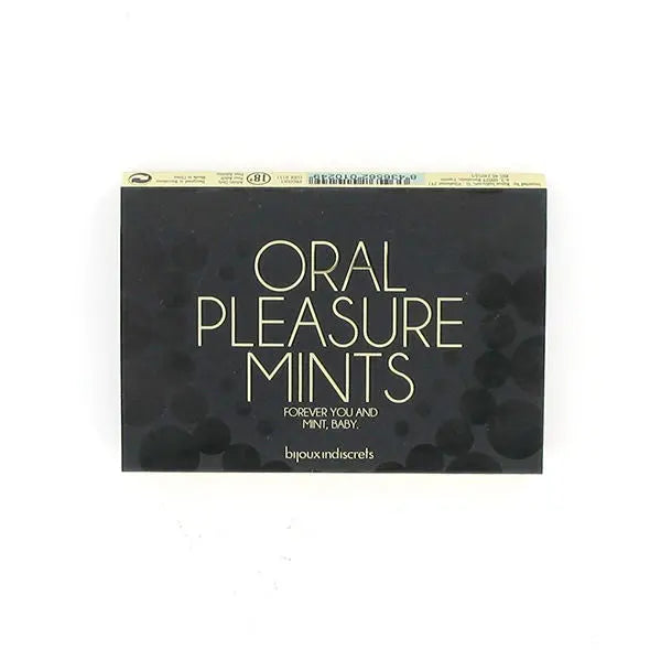 BIJOUX - INDISCRETS CARAMELO PLACER ORAL MENTA BIJOUX INDISCRETS