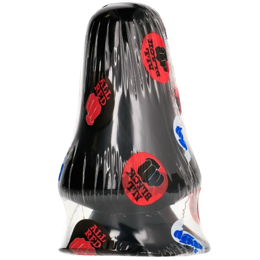 ALL BLACK - ANAL PLUG 12 CM ALL BLACK