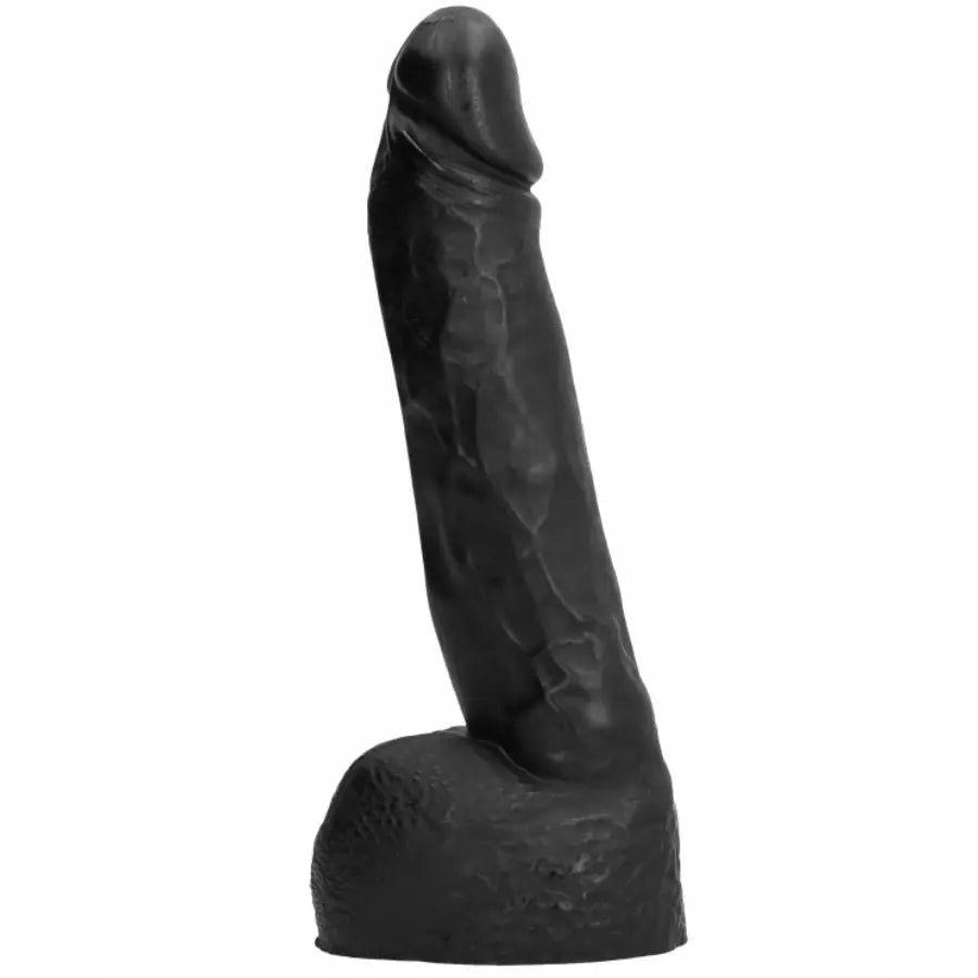 ALL BLACK - DILDO FISTING 20 CM ALL BLACK