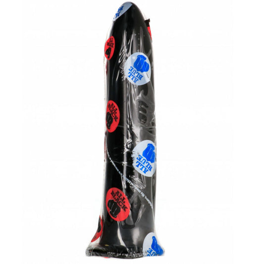 ALL BLACK - DILATADOR ANAL Y VAGINAL 20 CM ALL BLACK