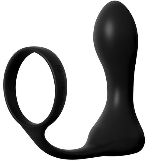ANAL FANTASY ELITE COLLECTION - ASS-GASM PRO RECARGABLE ANAL FANTASY ELITE COLLECTION