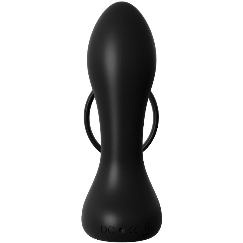 ANAL FANTASY ELITE COLLECTION - ASS-GASM PRO RECARGABLE ANAL FANTASY ELITE COLLECTION