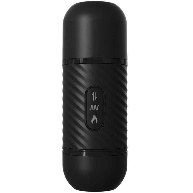 ANAL FANTASY ELITE COLLECTION - VIBRADOR ANAL UP & DOWN Y EFECTO CALOR ANAL FANTASY ELITE COLLECTION
