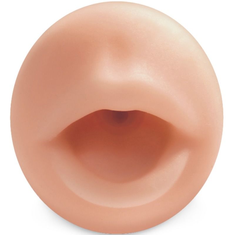 EXTREME TOYZ - MASTURBADOR MASCULINO BOCA COED COCKSUCKER EXTREME TOYZ