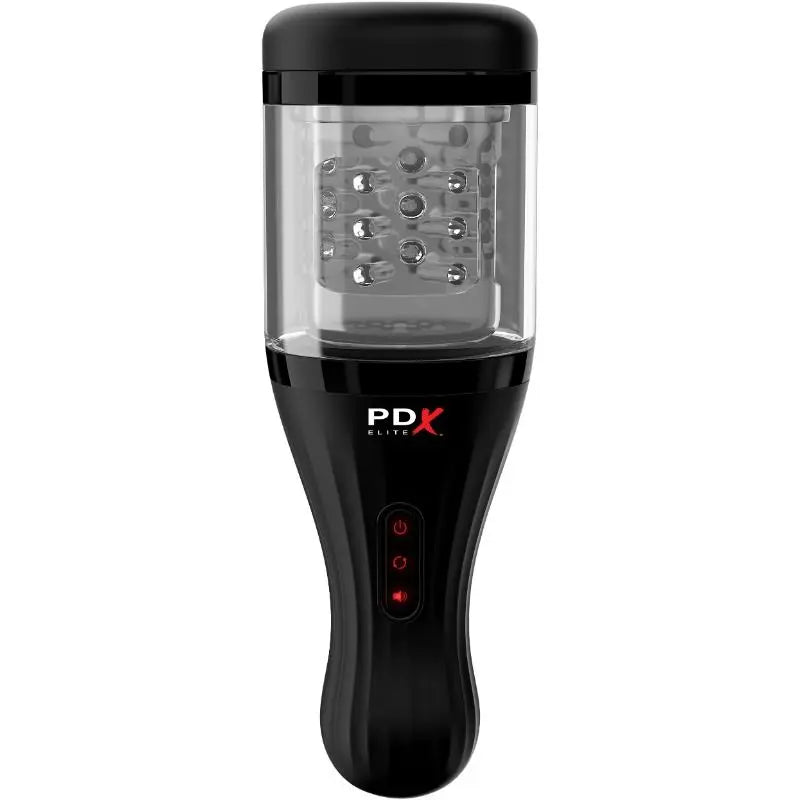 PDX ELITE - MASTURBADOR CON SONIDO TALK DIRTY ROTOBATOR PDX ELITE
