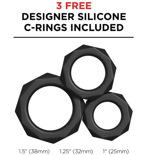 PDX ELITE - MASTURBADOR CON SONIDO TALK DIRTY ROTOBATOR PDX ELITE