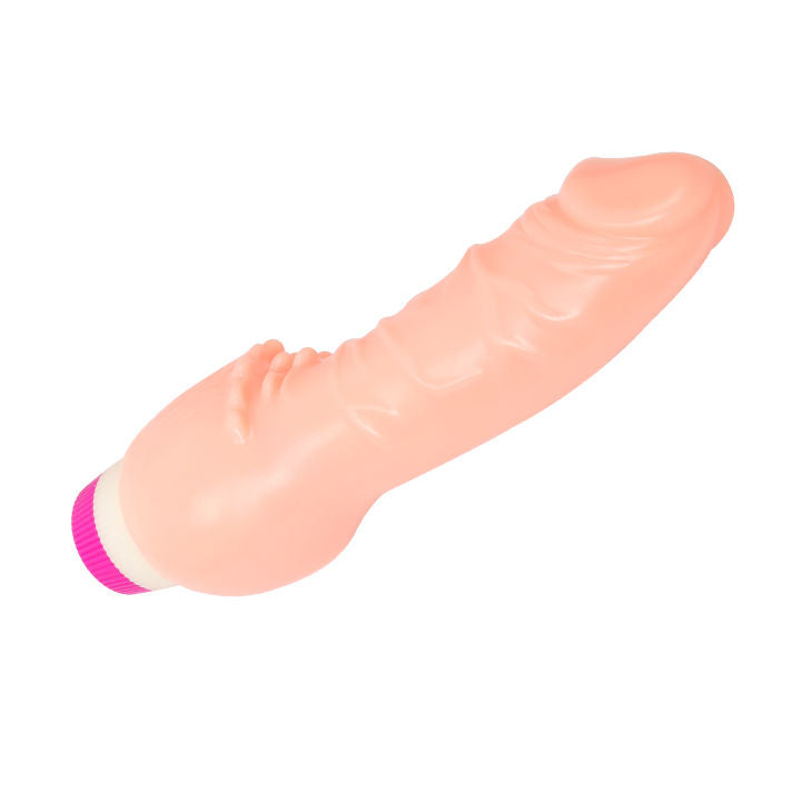 BAILE - WAVES OF PLEASURE REALISTIC VIBRATING 19.5 CM BAILE