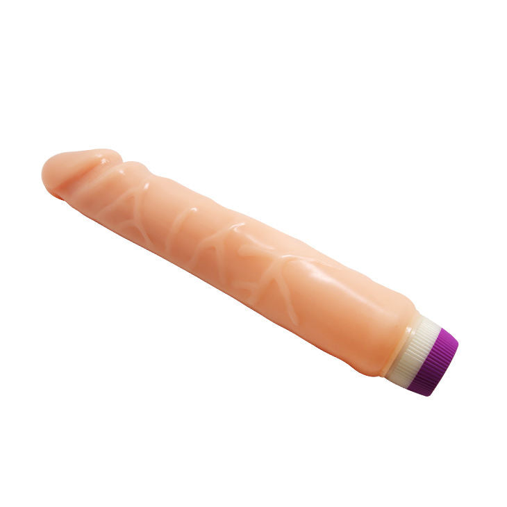 BAILE - WAVES OF PLEASURE REALISTIC VIBRATING 25.5 CM BAILE