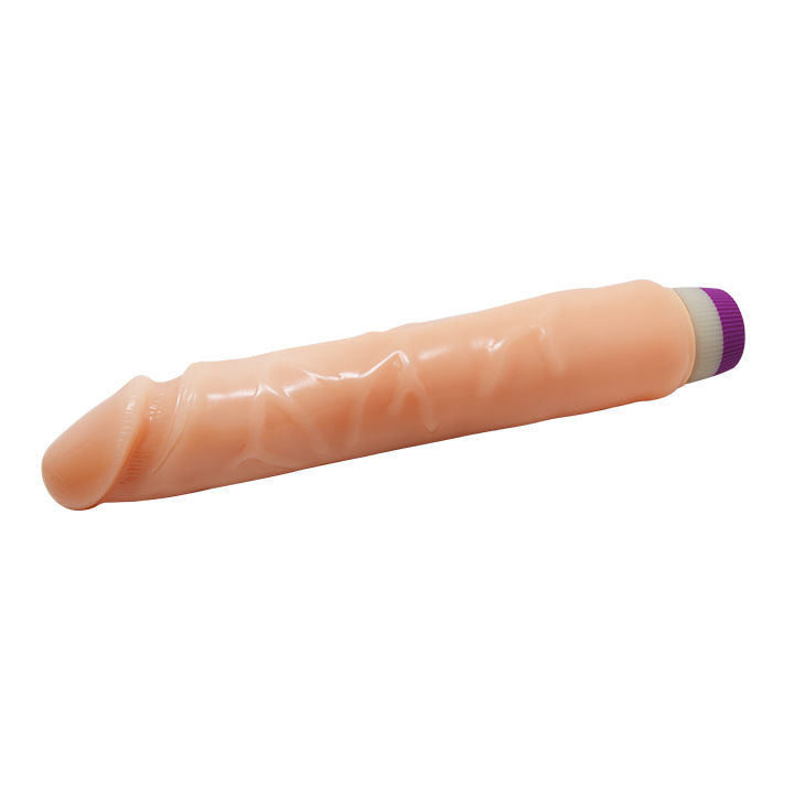 BAILE - WAVES OF PLEASURE REALISTIC VIBRATING 25.5 CM BAILE