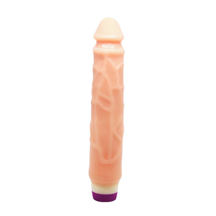 BAILE - WAVES OF PLEASURE REALISTIC VIBRATING 25.5 CM BAILE