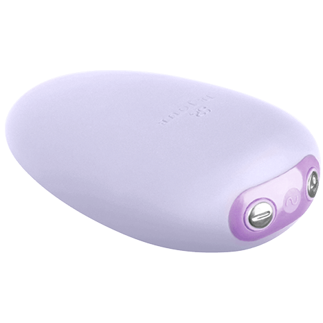 JE JOUE - VIBRADOR MASAJEADOR MIMI LILA JE JOUE