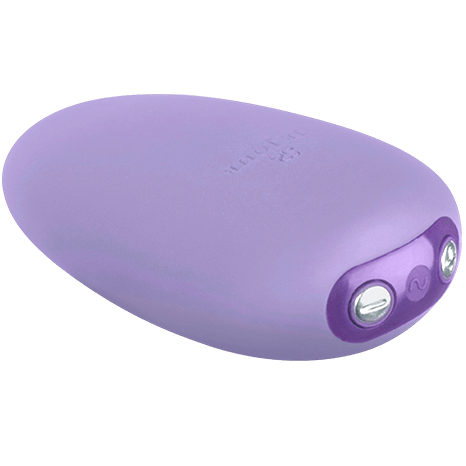 JE JOUE - VIBRADOR MASAJEADOR MIMI MORADO JE JOUE