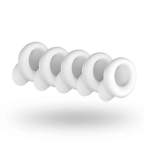 SATISFYER - 2 NG KIT FUNDAS 5 PCS SATISFYER CAPS