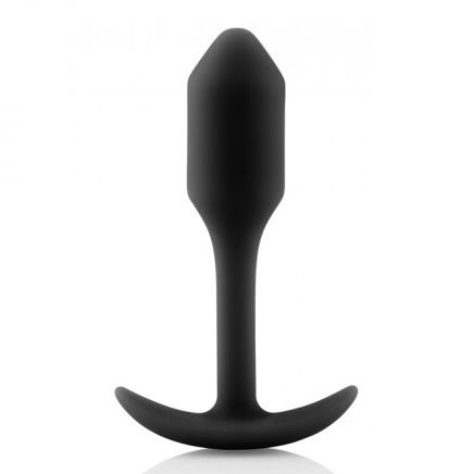 B-VIBE - SNUG PLUG 1 NEGRO B-VIBE
