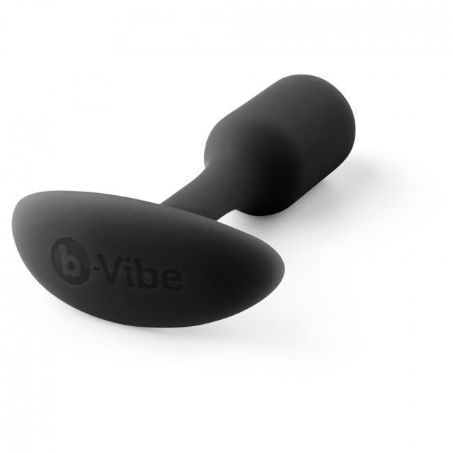 B-VIBE - SNUG PLUG 1 NEGRO B-VIBE