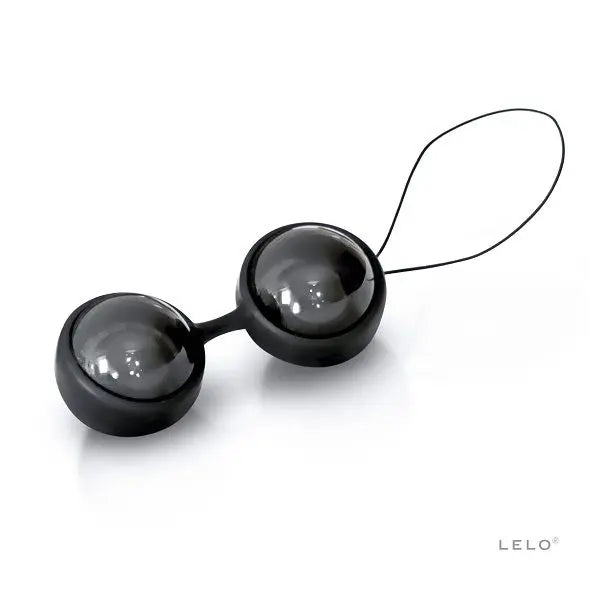 LELO - LUNA BEADS NOIR BOLAS KEGEL LELO