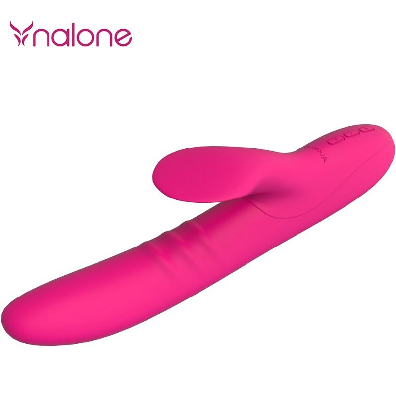 NALONE - PERI VIBRADOR RABBIT Y MODO SWING NALONE