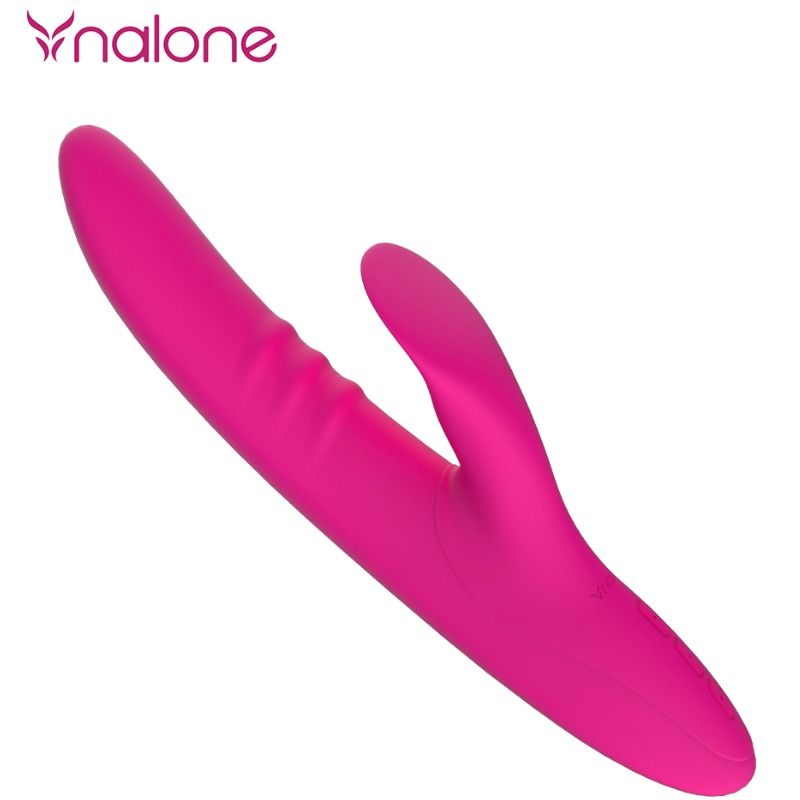 NALONE - PERI VIBRADOR RABBIT Y MODO SWING NALONE